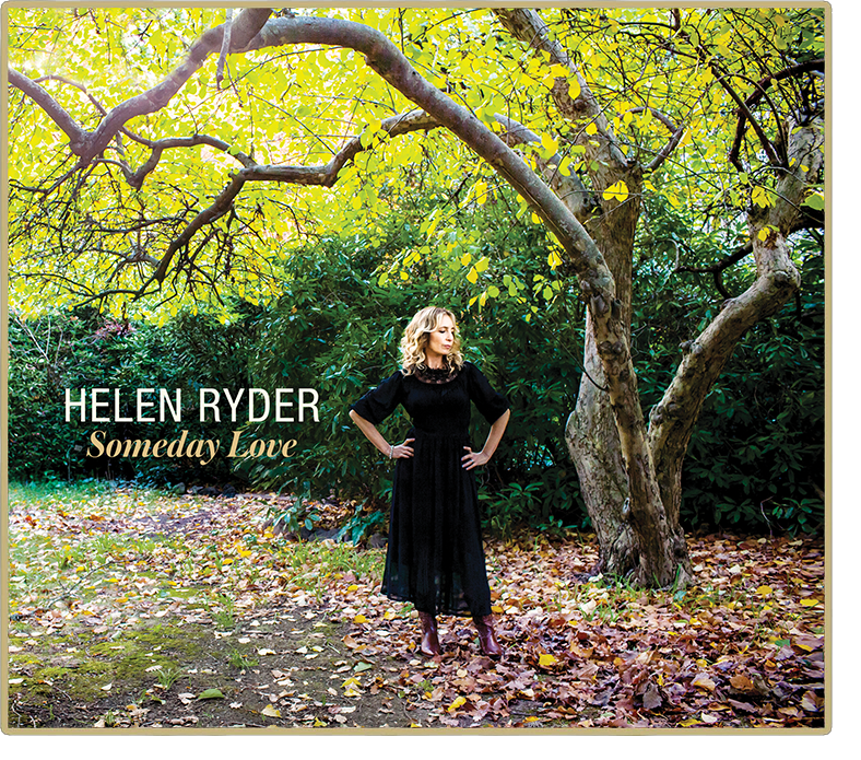 Helen Ryder Someday Love album